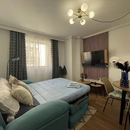 Blue Charme San Justo Spain Salamanca