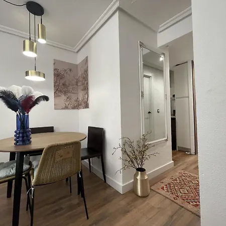 Blue Charme San Justo Spain Apartamento *