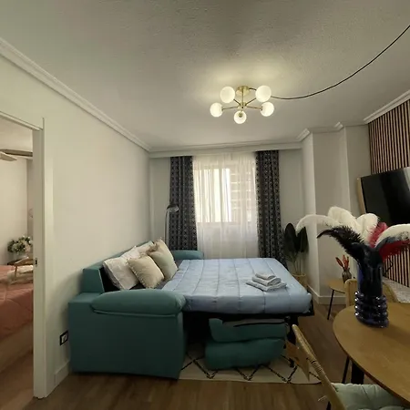 Blue Charme San Justo Spain