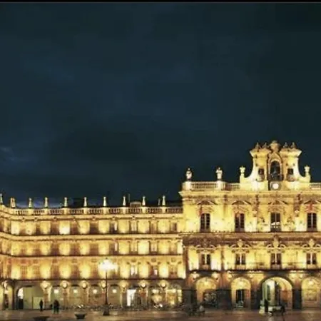 Blue Charme San Justo Spain * Salamanca