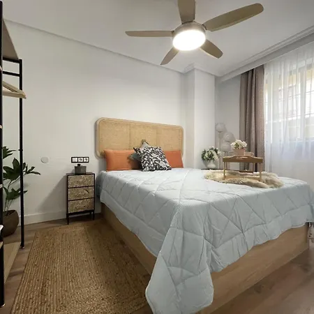 Blue Charme San Justo Spain Apartamento