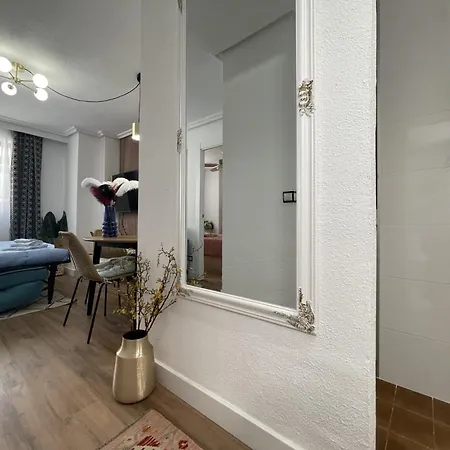 Apartamento Blue Charme San Justo Spain Salamanca