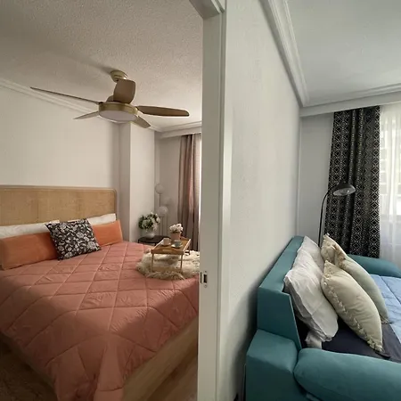 Blue Charme San Justo Spain Salamanca