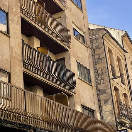 Blue Charme San Justo Spain Salamanca