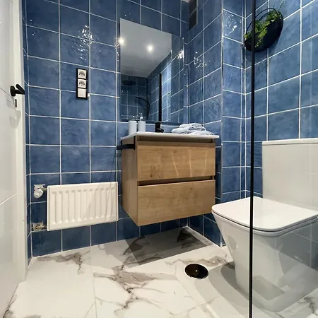 Blue Charme San Justo Spain Apartamento Salamanca