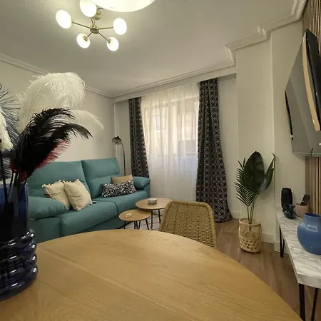 Blue Charme San Justo Spain Apartamento Salamanca