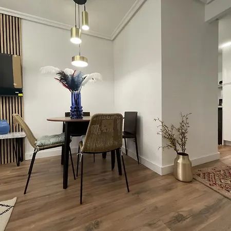 Blue Charme San Justo Spain * Salamanca