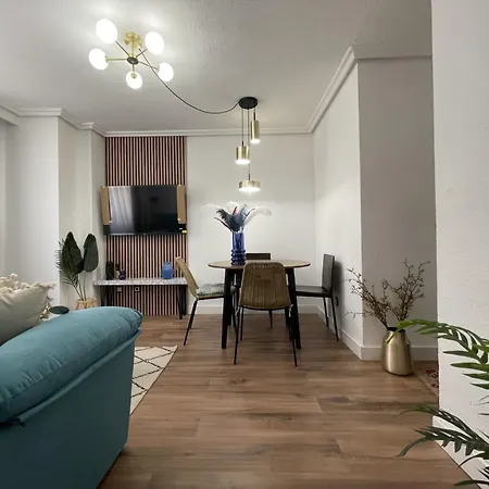 Blue Charme San Justo Spain Apartamento Salamanca