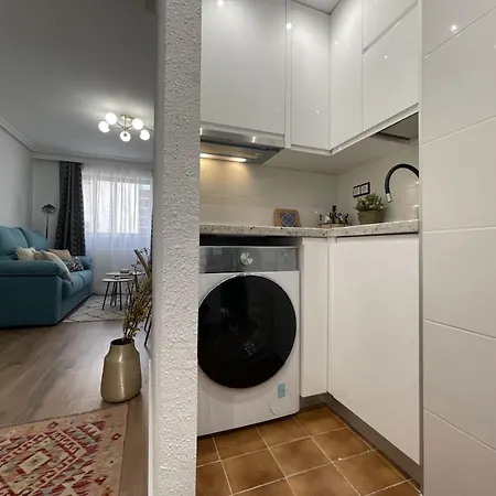 Apartamento Blue Charme San Justo Spain *