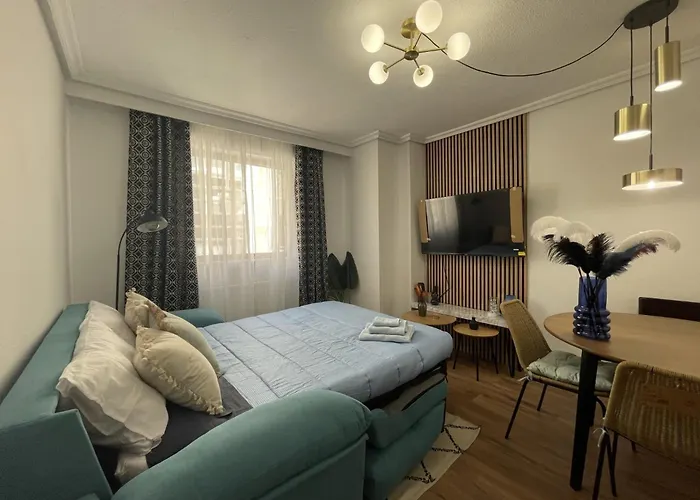 Blue Charme San Justo Spain Salamanque