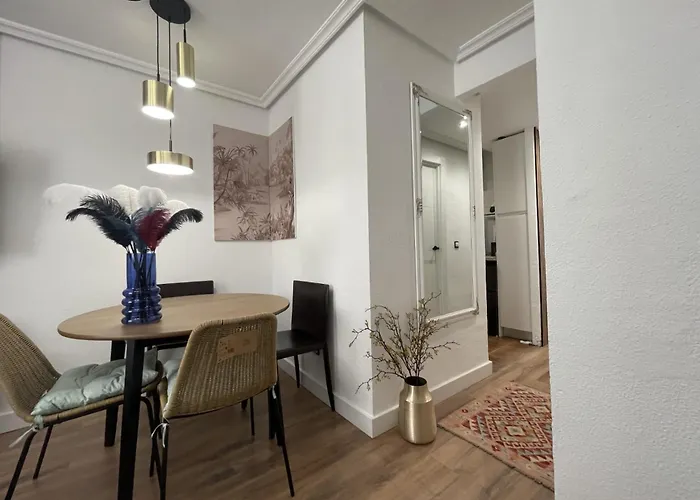 Blue Charme San Justo Spain Appartement *