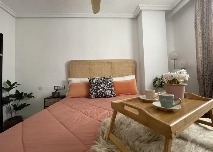 Blue Charme San Justo Spain Appartement Salamanque