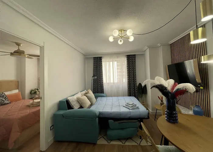 Blue Charme San Justo Spain