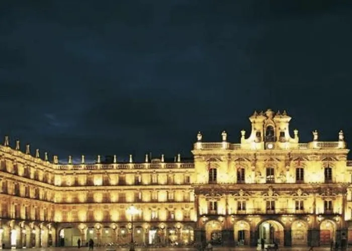 Blue Charme San Justo Spain * Salamanque