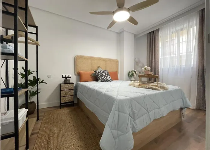 Blue Charme San Justo Spain Appartement