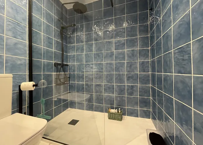 Blue Charme San Justo Spain Appartement *