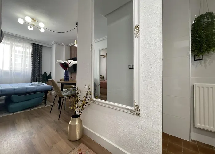 Appartement Blue Charme San Justo Spain Salamanque