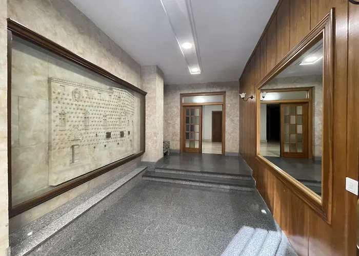 Blue Charme San Justo Spain * Salamanque