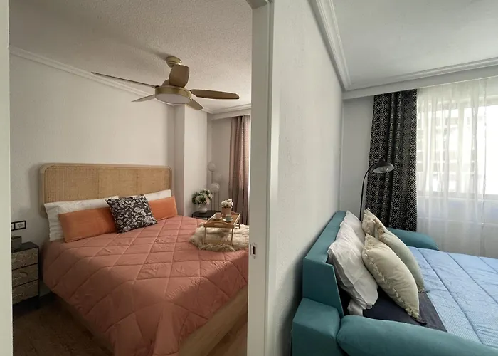 Blue Charme San Justo Spain Salamanque