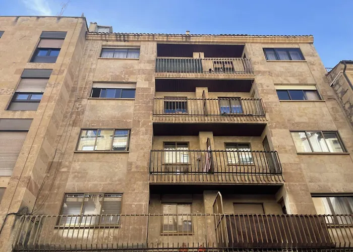 Appartement Blue Charme San Justo Spain *