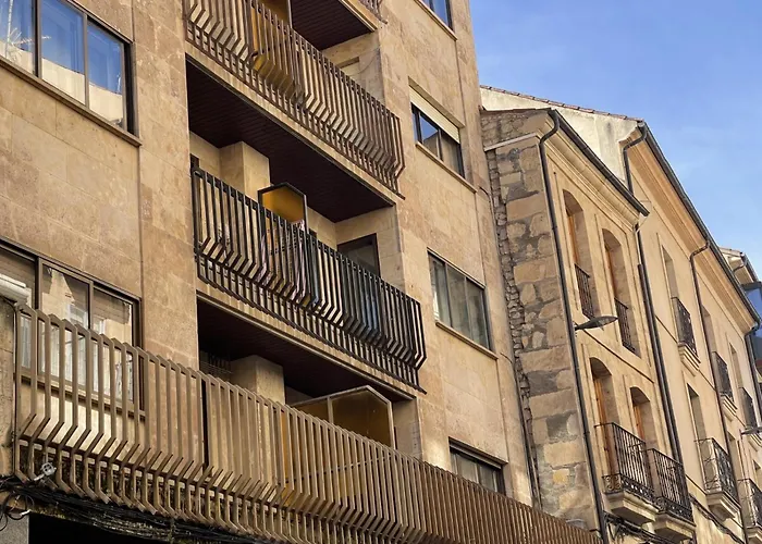 Blue Charme San Justo Spain Salamanque