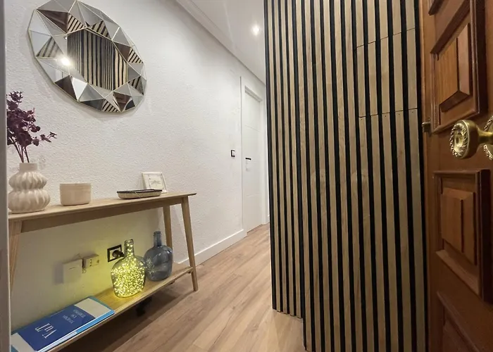 Appartement Blue Charme San Justo Spain *