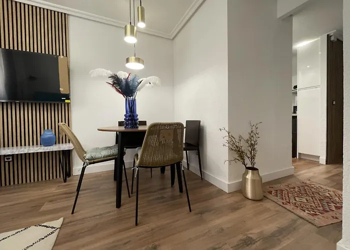 Blue Charme San Justo Spain * Salamanque