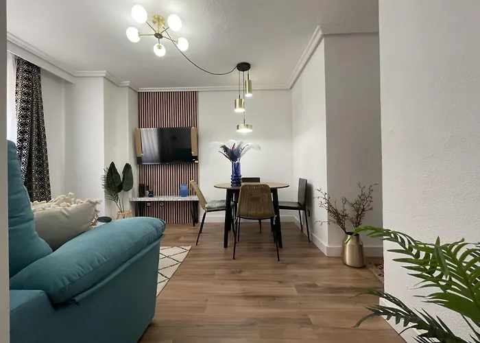 Blue Charme San Justo Spain Appartement Salamanque