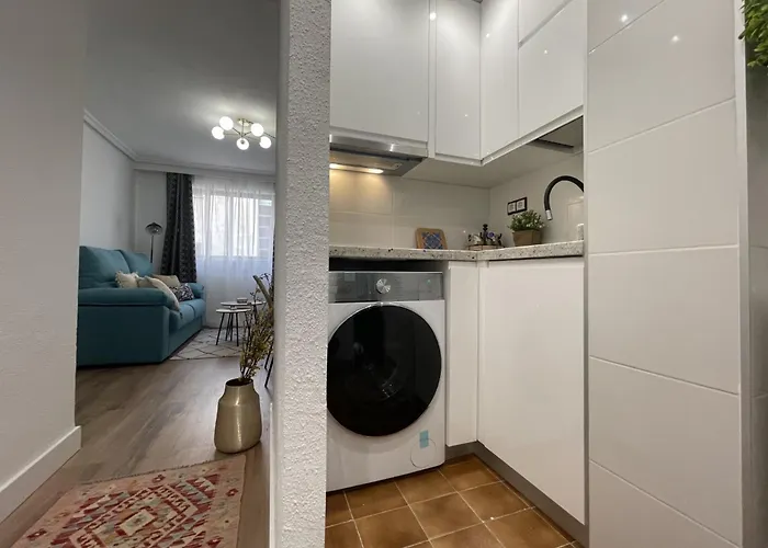 Appartement Blue Charme San Justo Spain *